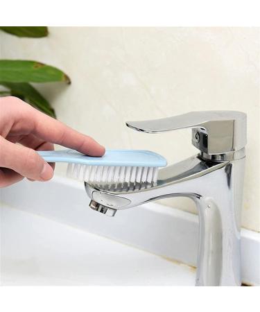 Home Shoes Brushes 1PC Plastic Multipurpose Washing Brush Products Household Tools Shoes Brush Household Bathroom Tool Brush 1pcs Random - Buy Online on GoSupps.com