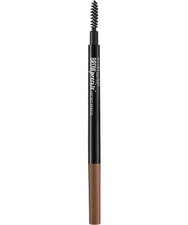 Maybelline Brow Precise Micro Eyebrow Pencil - Soft Brown 0.002 oz | 1 Count - Buy Online on GoSupps.com
