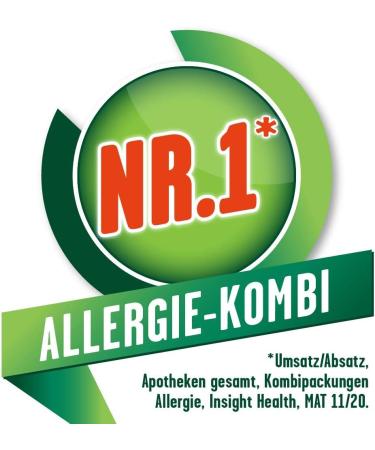 Buy LIVOCAB Direct Combo 4 ml Eye Drops + 5 ml Nasal Spray - Fast International Shipping | Best Allergy Relief - Buy Online on GoSupps.com