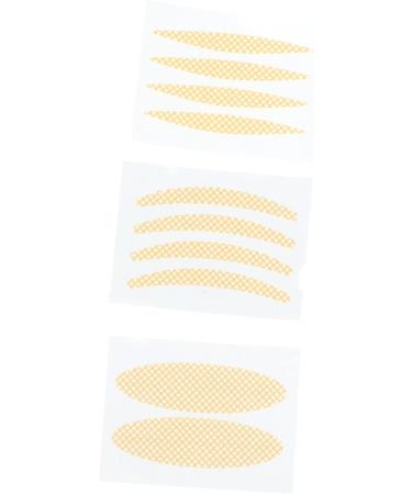 FOMIYES 15 Rolls Lace Double Eyelid Sticker Eyelid Tape Double Eye Lift Strips Eyelid Strips Eye Lifter Strips Double Eye Lifter Tape Invisible Double Eyelid Stickers Eyelash Web Text - Buy Online on GoSupps.com