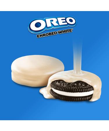 Oreo White Chocolate Covered 4x246g - Buy Online on GoSupps.com