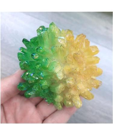 Natural Crystals Quartz Freeform Reiki Stones Room Home Office Aquarium Decoration Accessories Gemstone Beautiful (Size : 300-350g) HOMEZHOU (Size : 400-450g) - Buy Online on GoSupps.com