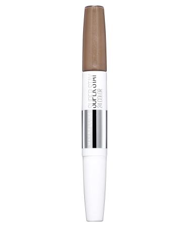 Maybelline Superstay 24 Hour Lipstick Soft Taupe 9 ml Soft Taupe 1 Count (Pack of 1)