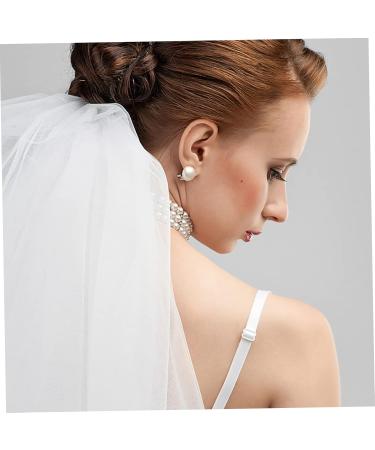 Operitacx Rolls 6 Decor Diy Tutu Craft Ribbon Mesh Fabric Tulle Craft Skirt Medium Hard United States - Buy Online on GoSupps.com