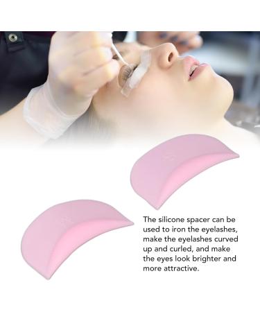 Silicone Eyelash Perm Pads Reusable Lash Lifting Rods 20pairs with 3 Sizes for Home Beauty Salon Silicone Eyelash Perm Pads Lash Lift Pads Silicone Eyelash Curling Pads - Buy Online on GoSupps.com