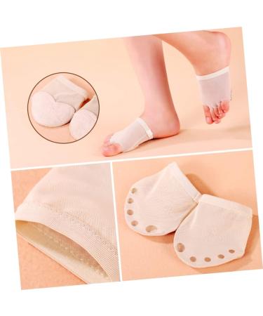 Buy X-Large Foam Arm Rest & Forefoot Pads - Cushioned Metatarsal Socks for Ballet & Dance - International Shipping Available - Buy Online on GoSupps.com