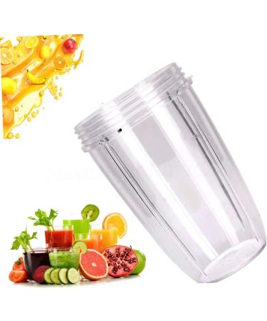 LABRIMP Lot De 2 R cipients De Remplacement En Plastique Pour Shaker 18 Oz Faciles Utiliser Et Nettoyer Passent Au Lave-vaisselle Sans Nutriments - Buy Online on GoSupps.com