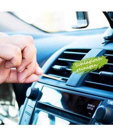 Bamboo Cotton Swabs 200pcs | Double Tipped Wooden Vegan Swabs - Recyclable & Biodegradable | Ear & Makeup Cleaning - Buy Online on GoSupps.com