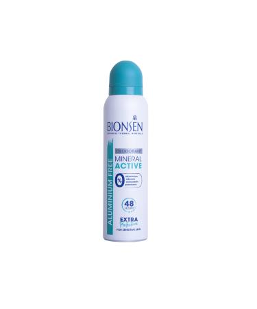 BIONSEN MINERAL ACTIVE SPRAY 150ml