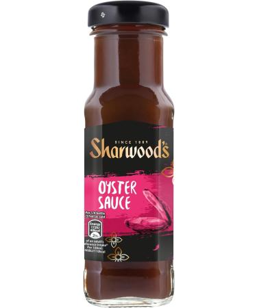 Sharwood's Savoury Oyster Sauce For Beef 150ml - Authentic Flavor Enhancer (1 Pack) - Buy Online on GoSupps.com