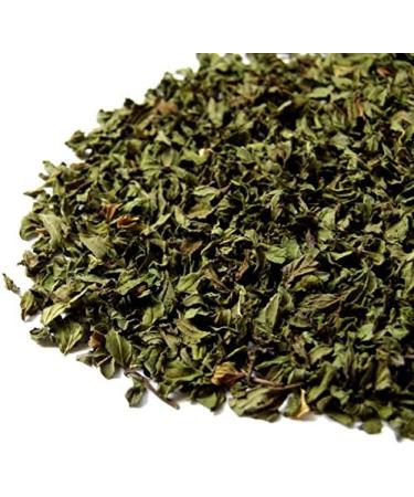 The Tea Makers of London Peppermint Leaves Herbal Loose Leaf Tea 50g Caddy - Buy Online on GoSupps.com