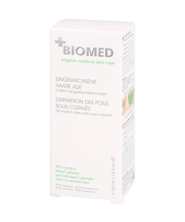BIOMED Ingrown Hairs Goodbye Concentrate 90 ml - Fast Relief for Smooth Skin | International Shipping Available - Buy Online on GoSupps.com