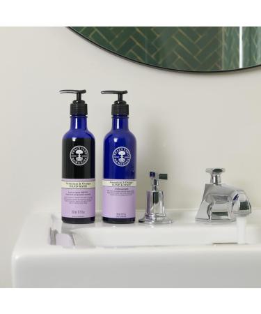 Buy Geranium & Orange Hand Lotion 200ml - Nourishing & Organic | International Shipping Available - Buy Online on GoSupps.com