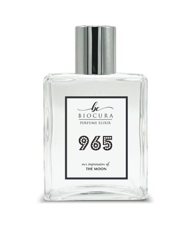 BC Perfume 965 Inspired by The Moon For Women & Men Fragrance Dupes Eau de Parfum Bottle 3.4 Fl Oz/100ml