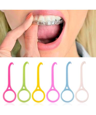 AWAVM 12-Piece Aligner Removal Tool Kit - Invisible Tooth Remover & Chewies for Braces - Buy Online on GoSupps.com