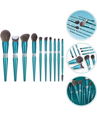1 Set Diamond Makeup Brush Beauty Tools Women Makeup Brush Portable Brush Applicator Makeup Tool Eyeshadow Girl Makeup Brush Miss Turquoise Makeup Brush Sets Artificial Fiber - Buy Online on GoSupps.com