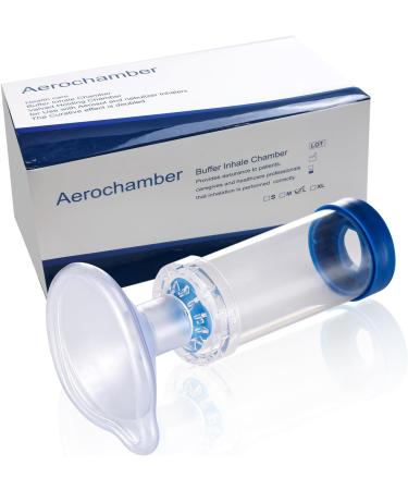 Cat Inhaler Spacer Easy to Use Asthma Aerosol Chamber Inhaler Spacer for for Cats and Dogs - Buy Online on GoSupps.com