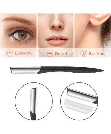 Senignol All-in-one Eyebrow Kit for Women - Includes Razor, Scissors, Tweezers, and Trimmer - Buy Online on GoSupps.com