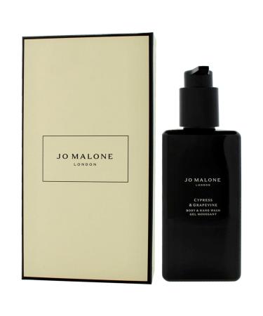 Jo Malone Cypress & Grapevine Intense Body & Hand Wash 8.5 Ounce - Buy Online on GoSupps.com