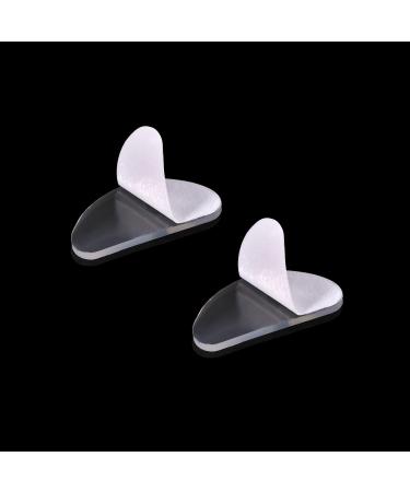 18 Pairs Non-Slip Silicone Nose Pads for Glasses & Sunglasses - Transparent Adhesive Pads (1mm) | International Shipping Available - Buy Online on GoSupps.com