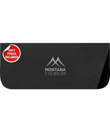 Shop Montana Eyewear B-MR73 Reading Glasses +2.50 Dpt with Blue Light Filter - International Shipping Available - Buy Online on GoSupps.com