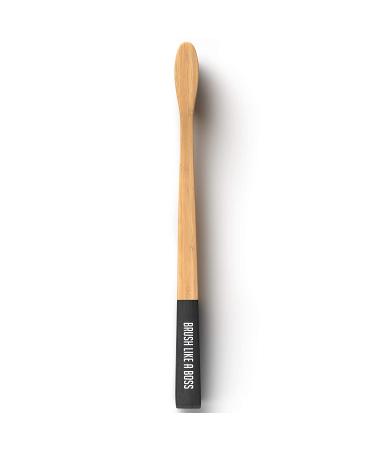My Magic Mud Bamboo Toothbrush | Activated Charcoal Soft Bristles | Eco-Friendly Oral Care - Buy Online on GoSupps.com