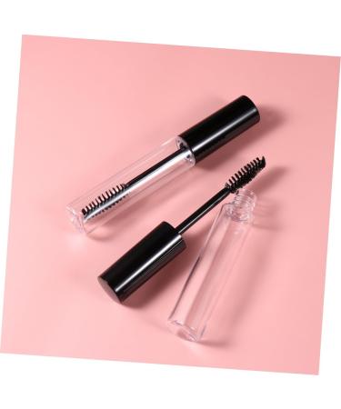 MUSISALY 5pcs Empty Tube for Eyelash Mascara Tube Empty Mascara Bottles Empty Tubes for Mascara Eyelash Tubes 1 g (Pack of 1) Black - Buy Online on GoSupps.com
