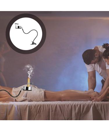 Buy Adjustable Rustproof Steel Moxibustion Clip Set MOXA Stick Fixers & Practical Moxibustion Tools for International Shipping - Buy Online on GoSupps.com