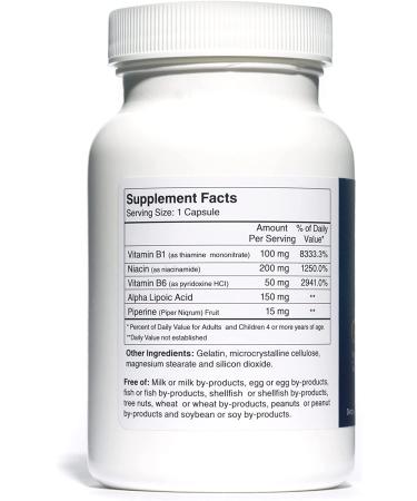 Glylo Healthy Aging & Weight Management Pill - Reduces Cravings & Menopause Weight - 60 Caps - Buy Online on GoSupps.com