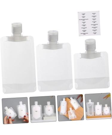 Angoily 3 Sets Bottled Multipurpose Travel Pel Lotion - Buy Online on GoSupps.com