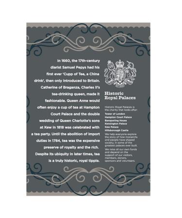 Harney & Sons Victorian London Fog Tea | Smooth Black Tea with Citrus, Vanilla & Lavender | 30 Sachets (2.67 oz) - Buy Online on GoSupps.com