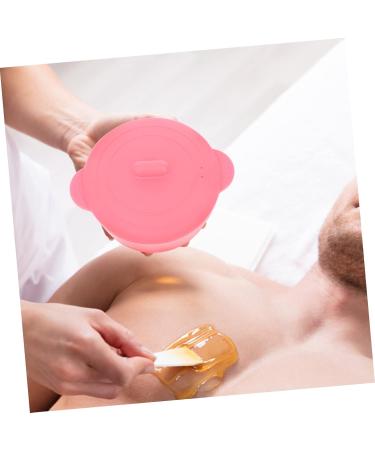 Shop Minkissy 2-Piece Wax Melicone Bowl Set - Travel Size Hair Removal Tools & Silicone Utensils for Toilets - Ideal Outdoor Containers - Buy Online on GoSupps.com