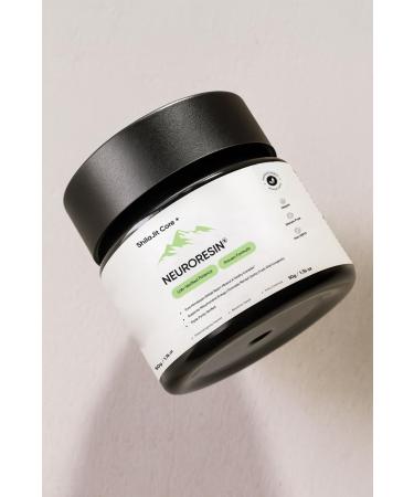 ShilajitCore Himalayan Shilajit Resin ShilajitCore 50g Pure and natural mineral resin Hand-harvested at high altitude