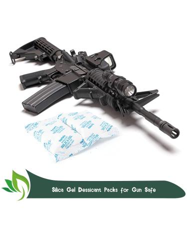 VACYAYA 100g Food Grade Moisture Absorber | Luxury Silica Gel Packs for Storage | 5-Pack Drying Medium - Buy Online on GoSupps.com