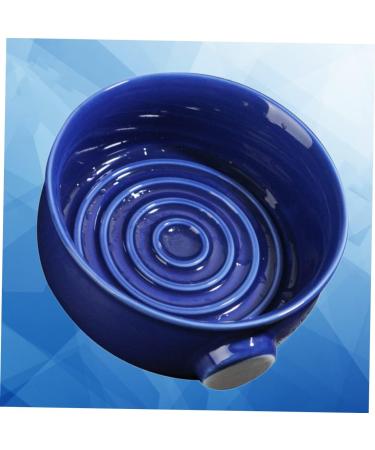 Magiclulu Shaving Foam Bowl for Men - Premium Shaving Soap & Brush Cup - Ideal for Travel - Buy Online on GoSupps.com