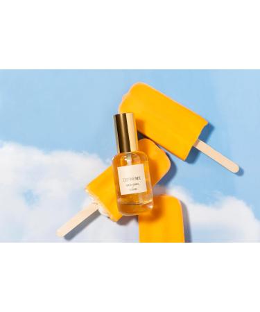 Citrine Crystal Infused Natural Perfume Mist Sofia Isabel Scent 0.95 FL OZ - Buy Online on GoSupps.com