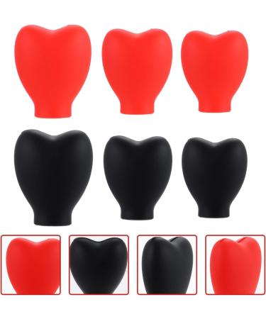 12 Pieces Dust Cover for Makeup Cosmetic Brush Protection Cleaning Mat for Makeup Brush Travel Brush Holder Cosmetic Brush Foundation Brush Silica Gel Makeup Brush Travel - Buy Online on GoSupps.com