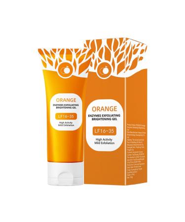 Orange Enzymes Exfoliating Brightening Gel High Activity Mild Exfoliation LF16-35 100g