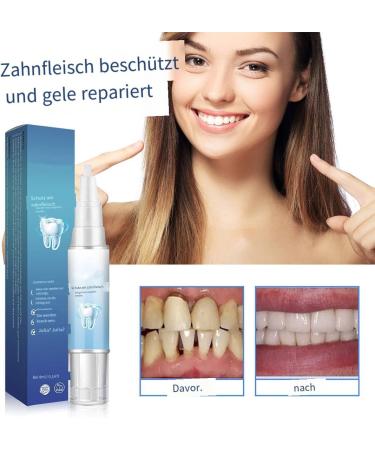 Lovilds Gingival Therapy Gel & Teeth Whitening Pen 2PCS - Ultimate Oral Care Solution for Bright Smiles | International Shipping Available - Buy Online on GoSupps.com