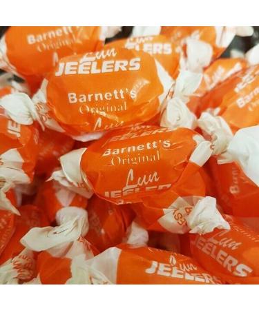 Lun Jeelers Boiled Aromatic Flavoured Boiled Sweets 200g Bag - Buy Online on GoSupps.com