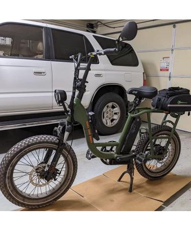 RST Electric Snow Bike 20 Forks - Aluminum Alloy, 4.0 Tire, 135MM Spread - Mountain Fat Suspension Fork - Buy Online on GoSupps.com