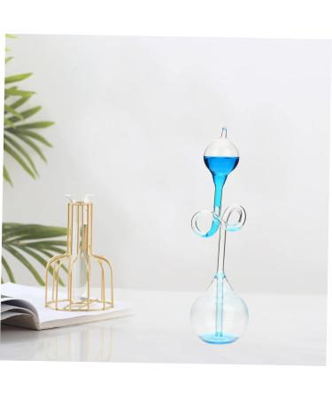 Bestonzon Thermal Bottle & Creative Hourglass Timer - Decorative Kitchen Countdown Timer for Baking & Study - 17.5x4.5cm - Buy Online on GoSupps.com
