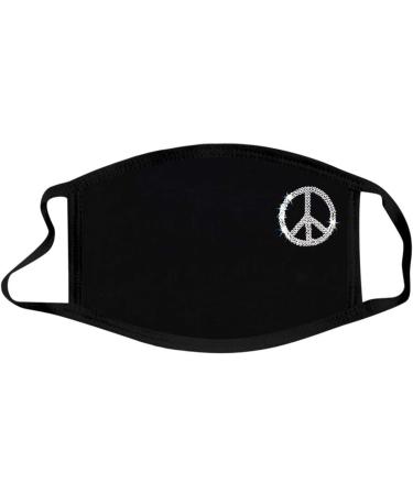 Bling Sequin Butterfly Face Mask for Unisex Adult with Elastic String Ear Loop Diamond Rhinestone for Christmas Party 1PC 1101-395 - Buy Online on GoSupps.com