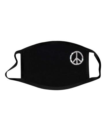 Bling Sequin Butterfly Face Mask for Unisex Adult with Elastic String Ear Loop Diamond Rhinestone for Christmas Party 1PC 1101-395