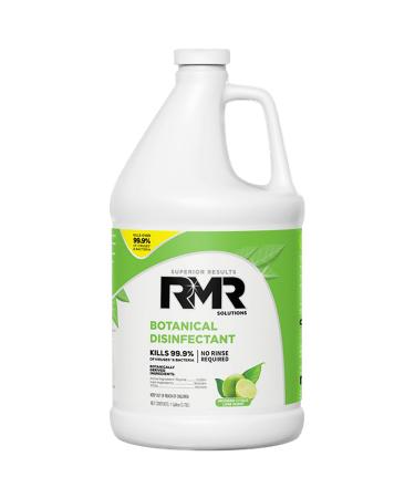 RMR Brands Botanical Disinfectant and Cleaner Kills 99% of Household Bacteria and Viruses EPA Registered 1 Gallon 128 Fl Oz (Pack of 1)