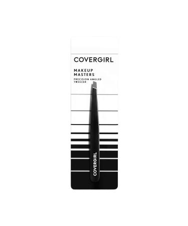 COVERGIRL Precision Angled Tweezers - Professional Makeup Tool - Buy Online on GoSupps.com