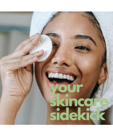 Micellar Cleansing Water Makeup Remover 500ml - The Perfect Face Cleanser For Your Skincare (500ml) - Buy Online on GoSupps.com