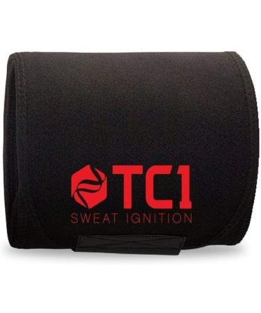 TC1 Waist Belt Bundle with TC1 Sculpt and TC1 Advanced Topical Sweat Workout Enhancer with Capsaicin - Buy Online on GoSupps.com