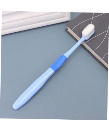 FOMIYES 2pcs Soft Toothbrush - Ultra Soft Fur for Couples | Ideal for Sensitive Gums - Worldwide Shipping - Buy Online on GoSupps.com