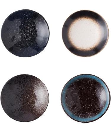 Fruit Bowl Snack Containers Home Creative Ceramic Mini Dessert Plate Ceramic Bowl Tomato Sauce and Soy Sauce Soy Sauce Dish Breakfast Bowls (Color : C) (B) - Buy Online on GoSupps.com